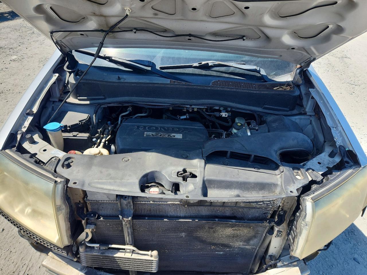 2009 HONDA PILOT