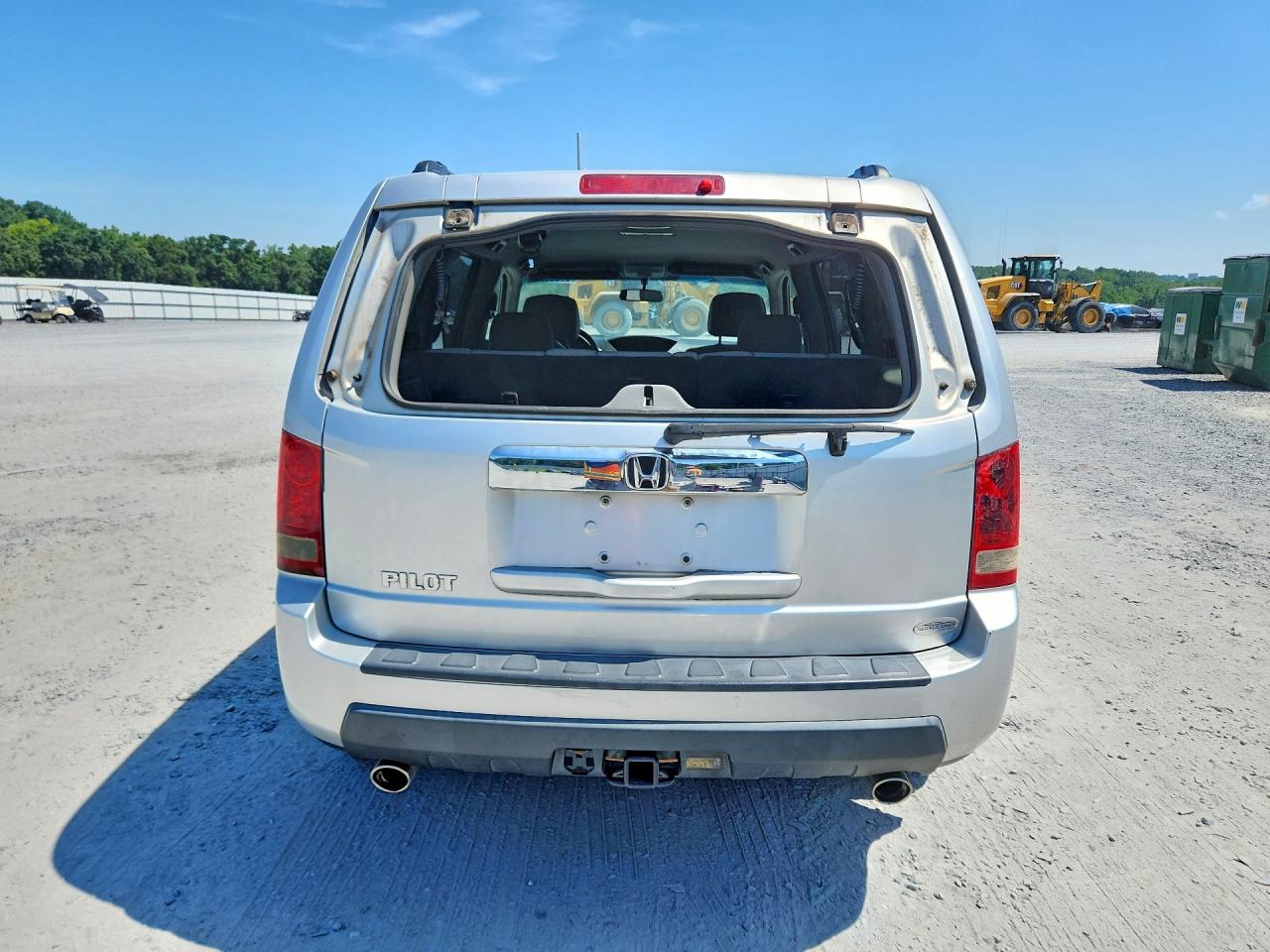 2009 HONDA PILOT