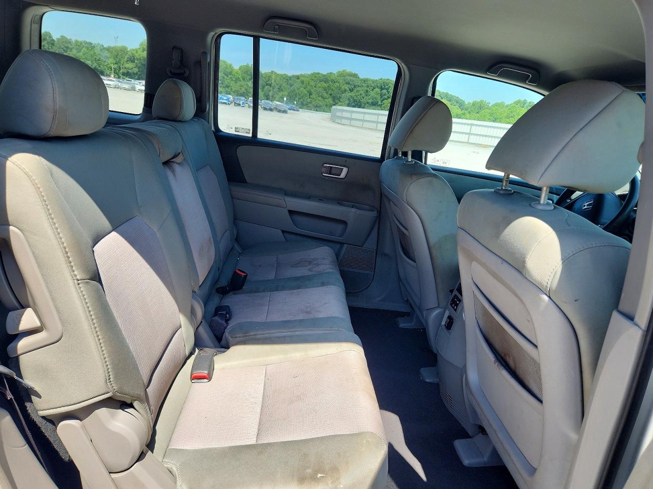2009 HONDA PILOT