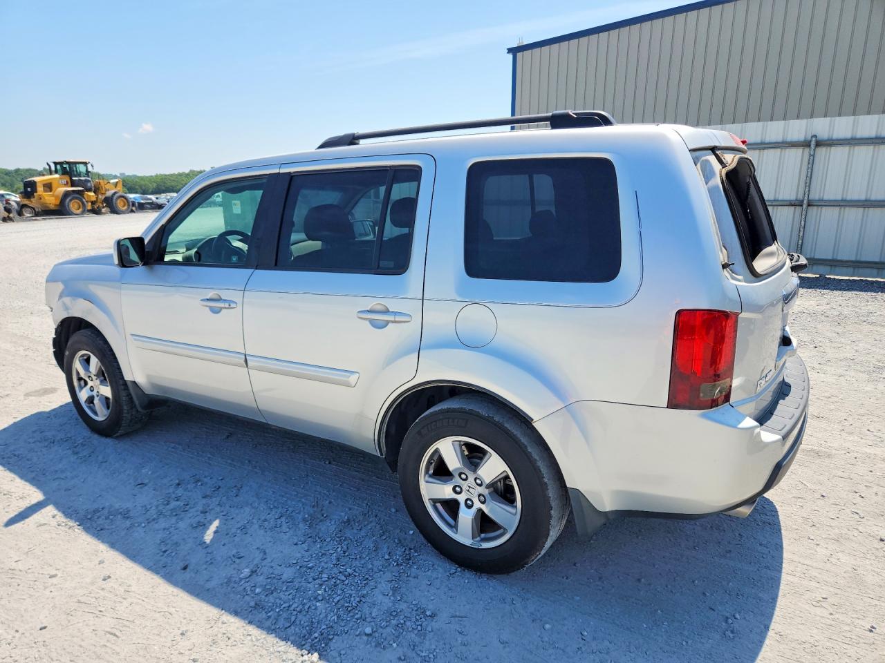 2009 HONDA PILOT