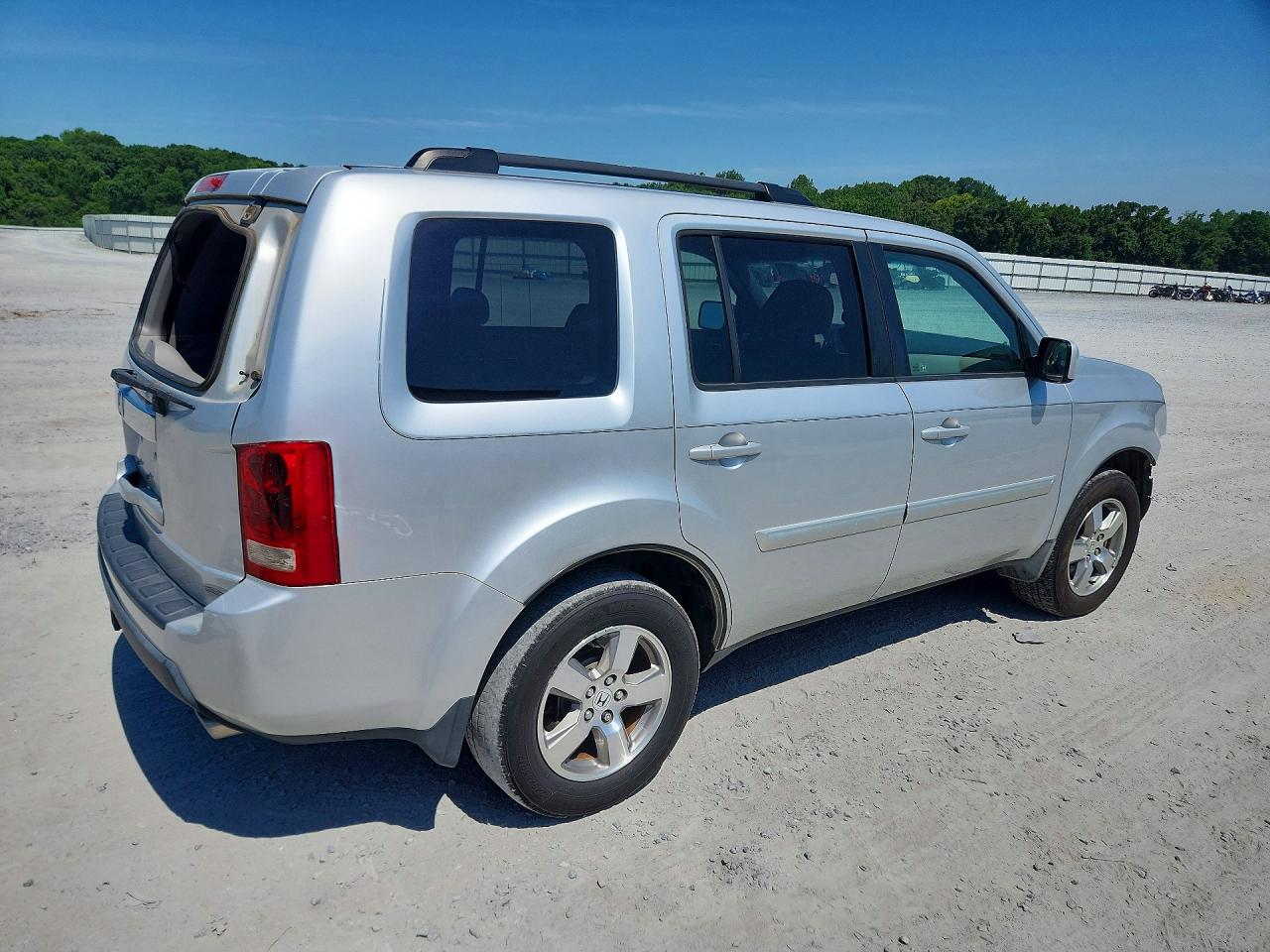 2009 HONDA PILOT