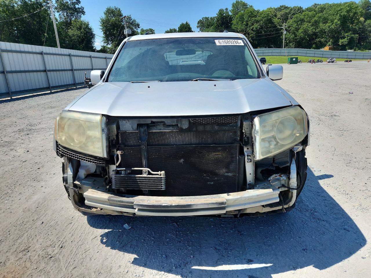 2009 HONDA PILOT