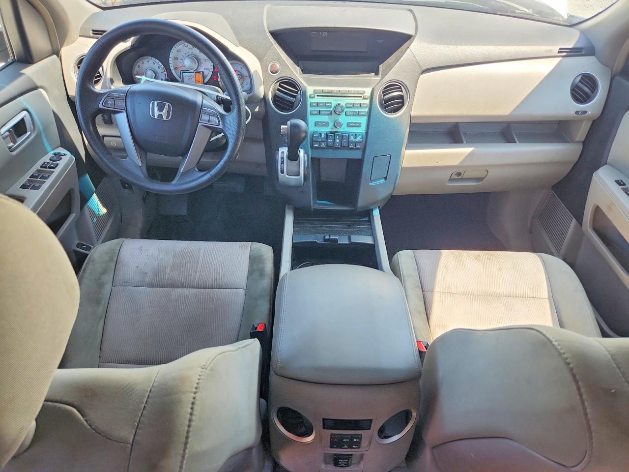 2009 HONDA PILOT