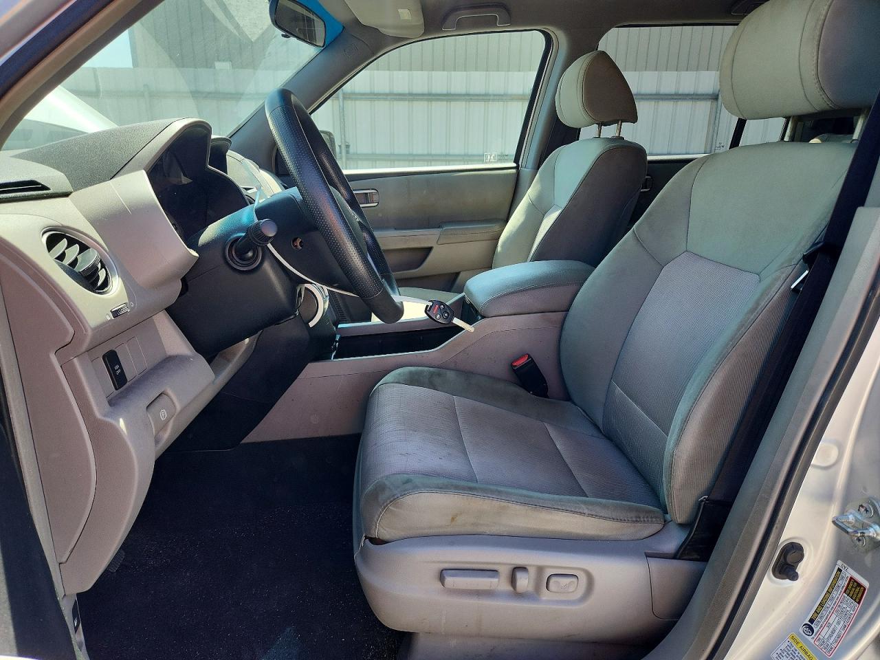 2009 HONDA PILOT
