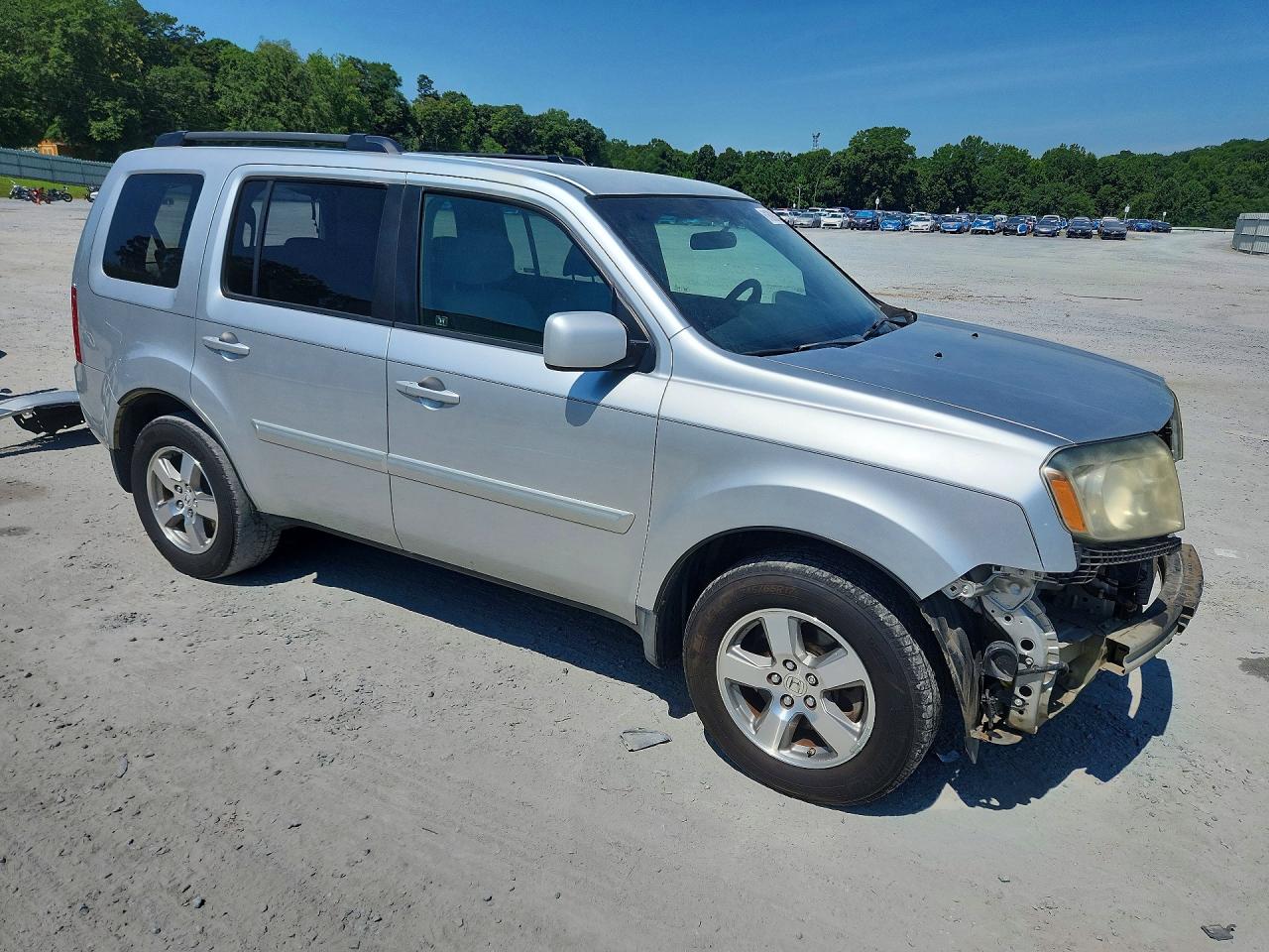 2009 HONDA PILOT