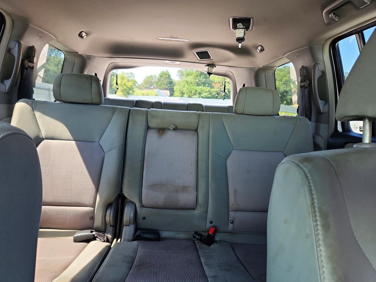 2009 HONDA PILOT