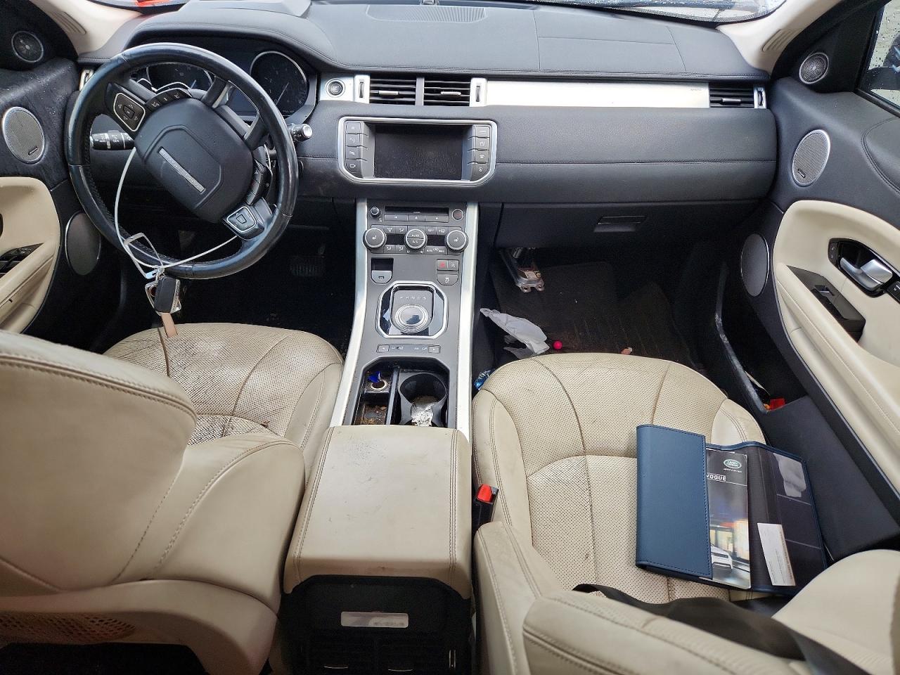 2016 LAND ROVER RANGEROVER