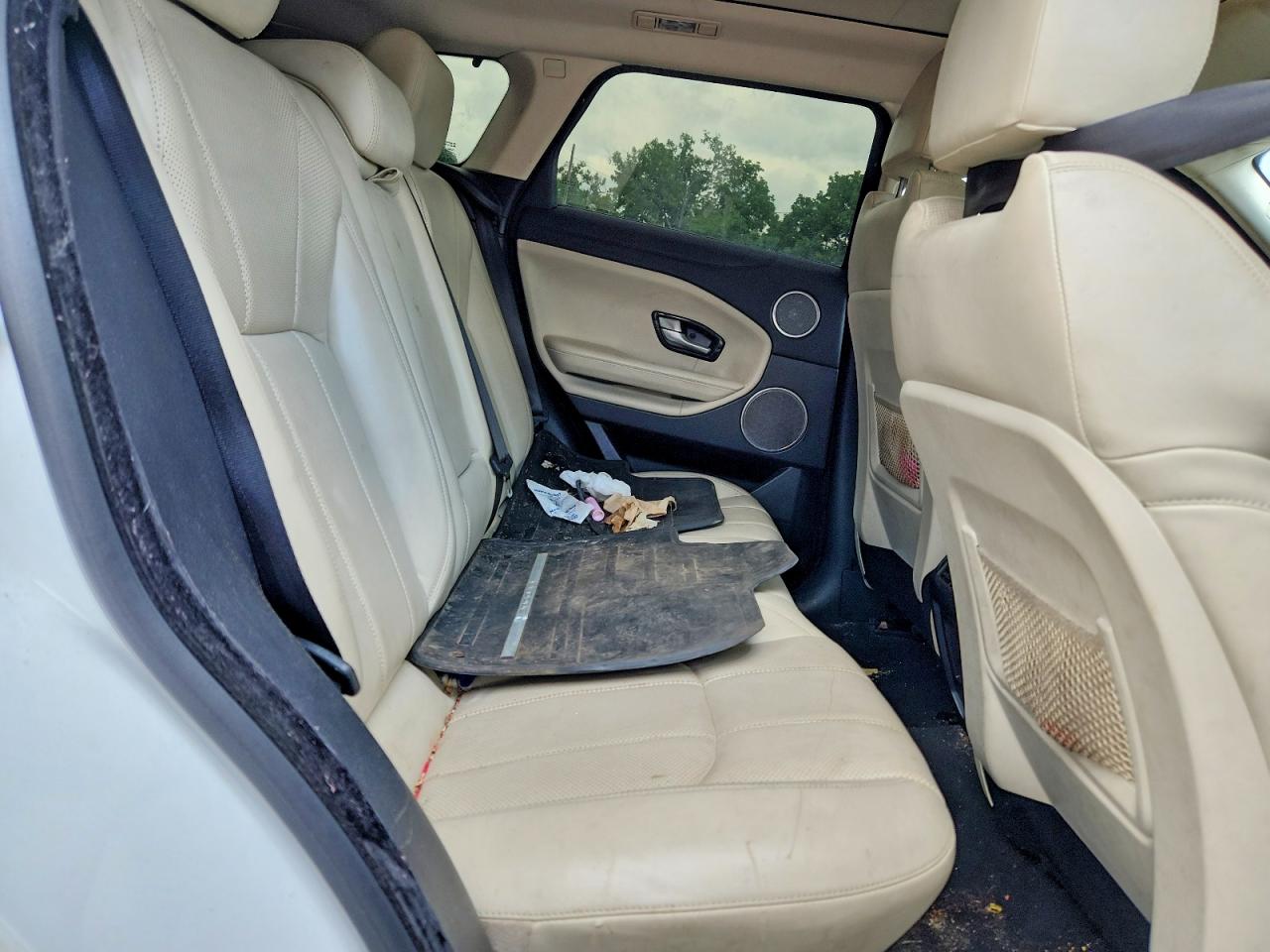 2016 LAND ROVER RANGEROVER