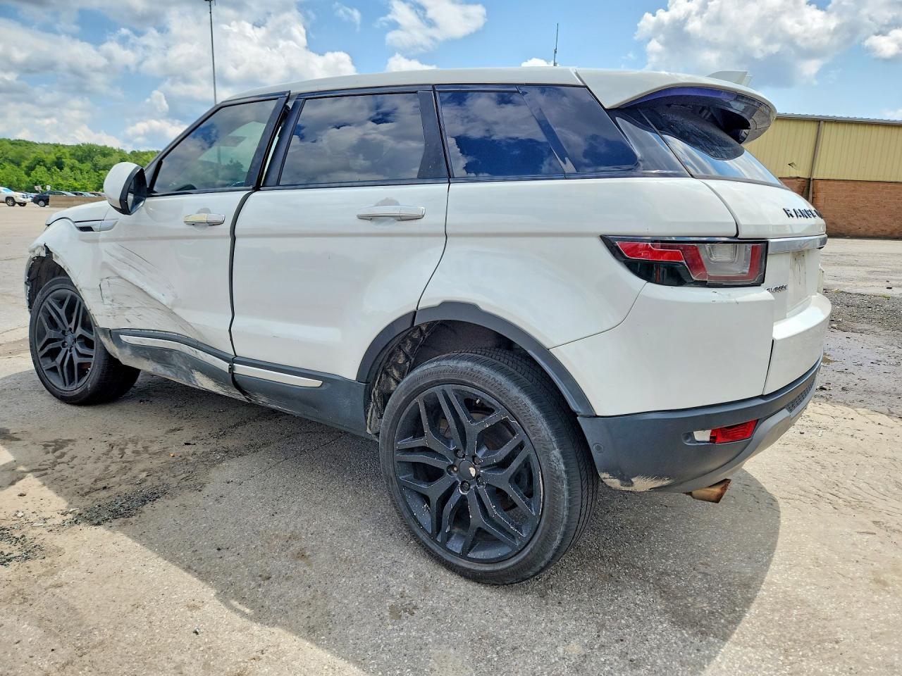 2016 LAND ROVER RANGEROVER
