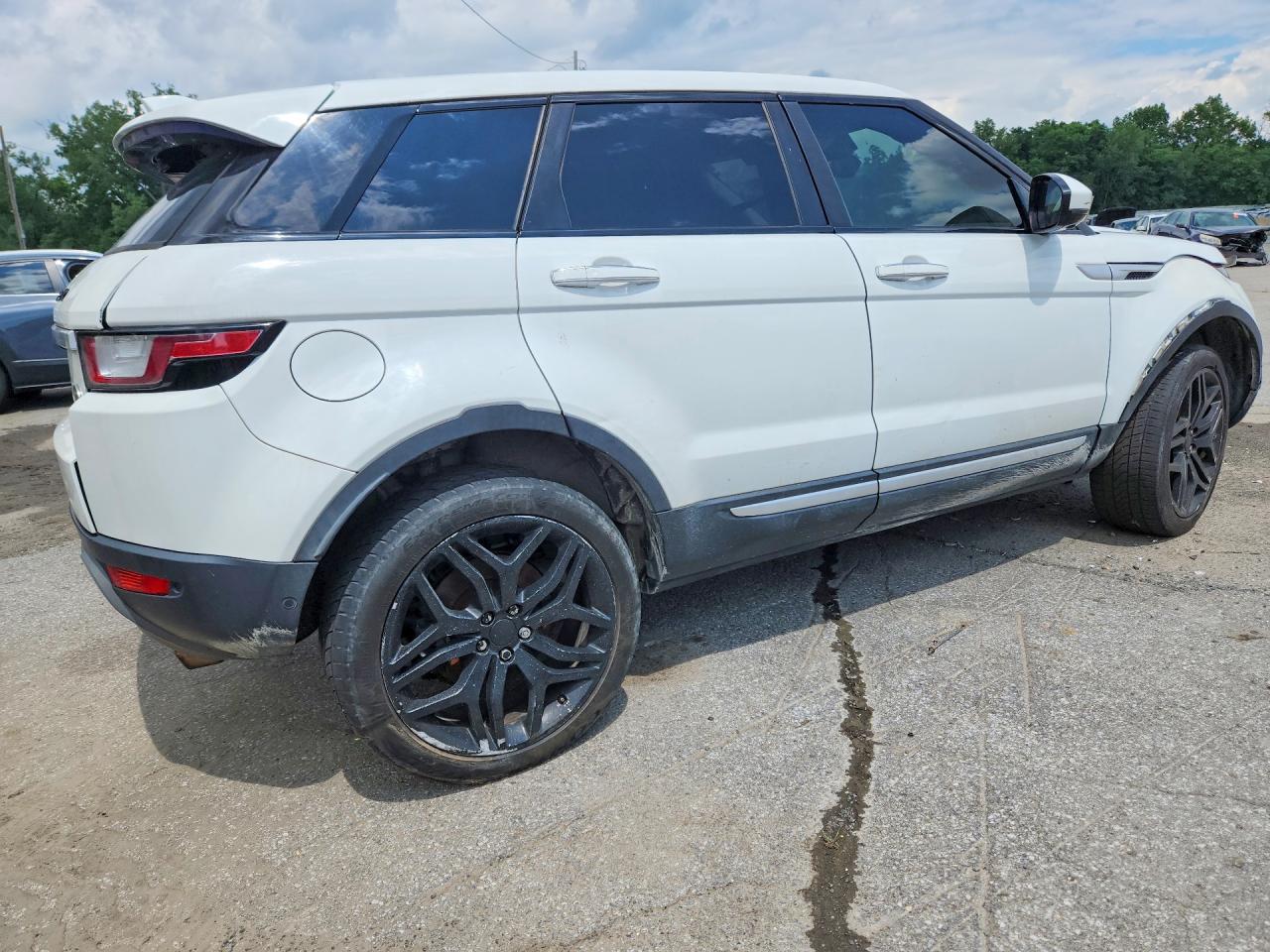 2016 LAND ROVER RANGEROVER