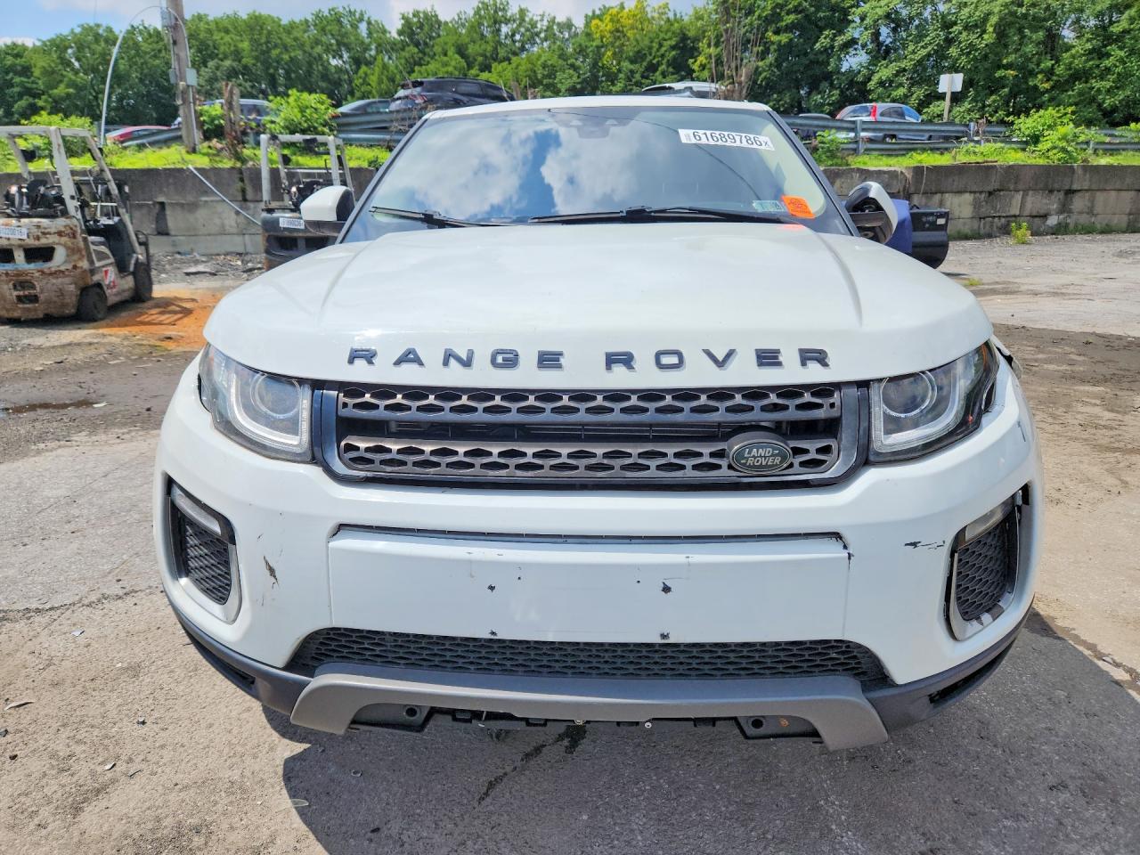 2016 LAND ROVER RANGEROVER