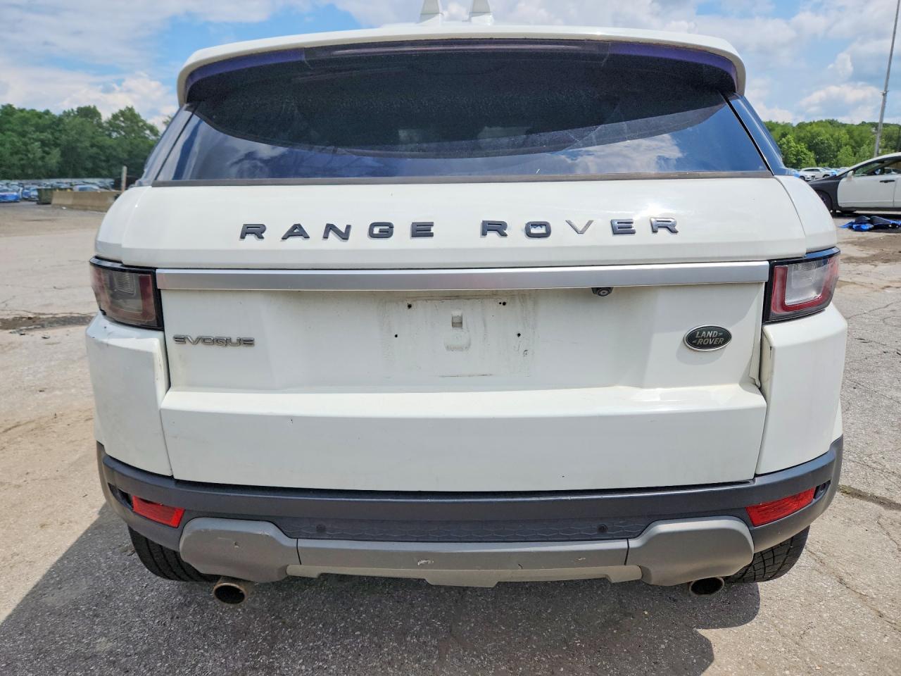 2016 LAND ROVER RANGEROVER