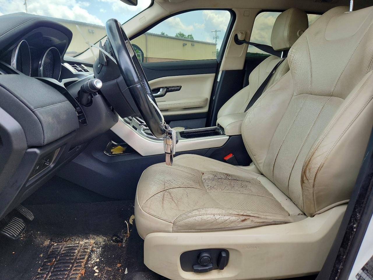 2016 LAND ROVER RANGEROVER