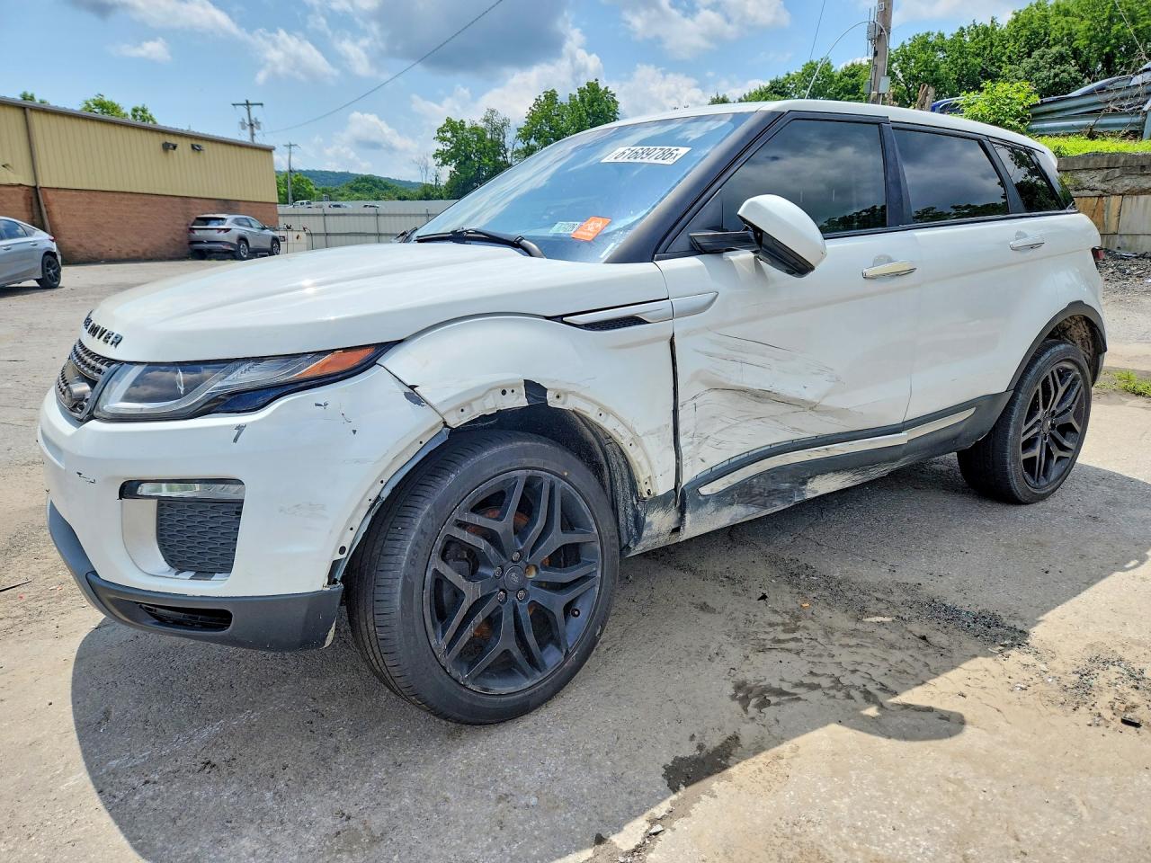 2016 LAND ROVER RANGEROVER