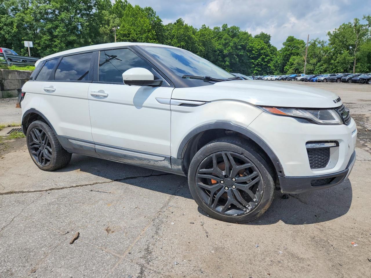2016 LAND ROVER RANGEROVER