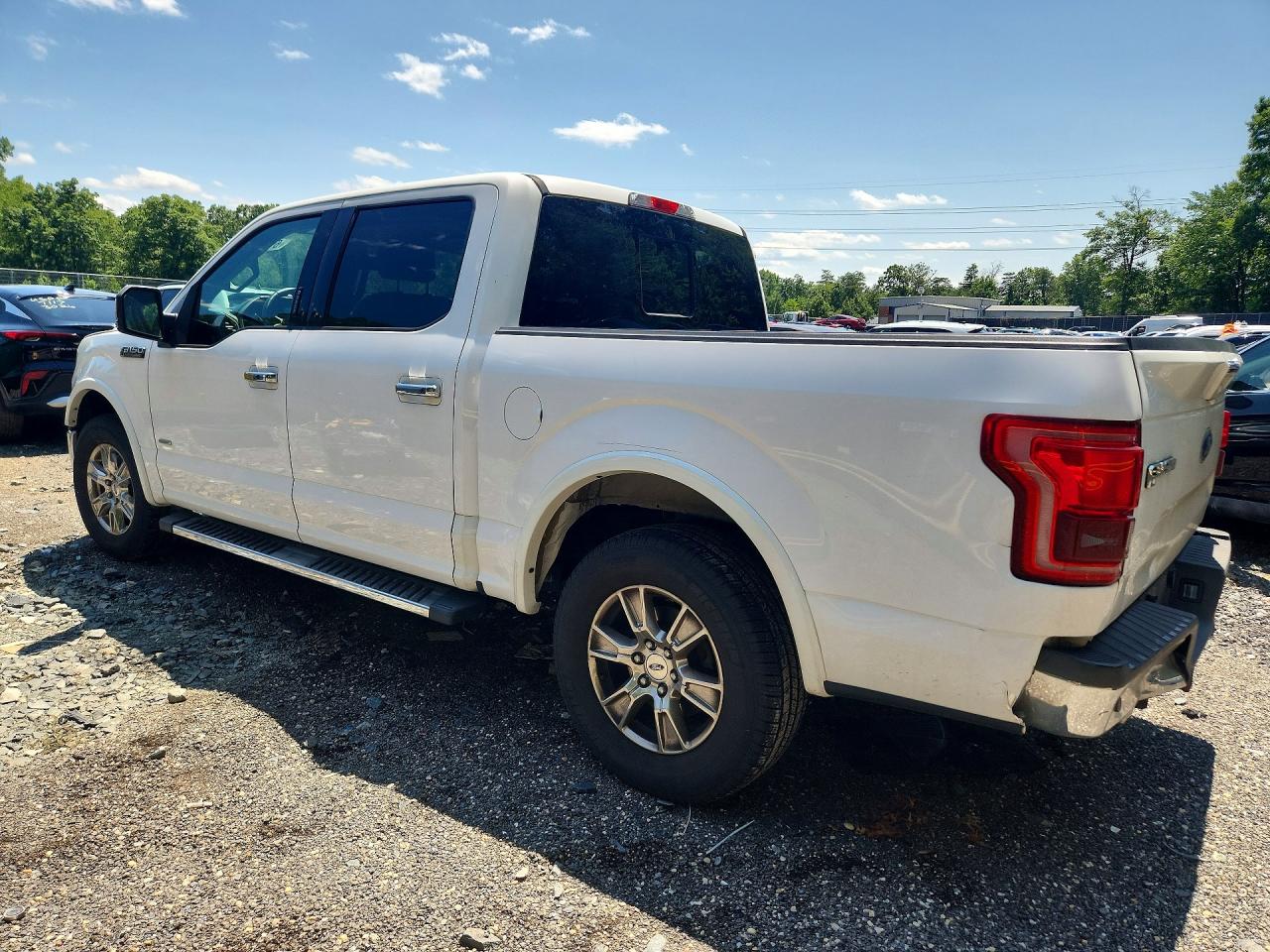 2016 FORD F150
