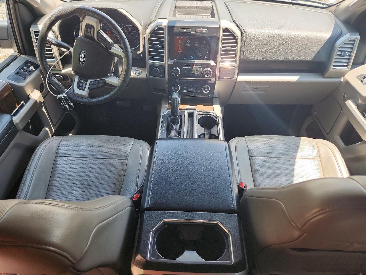 2016 FORD F150