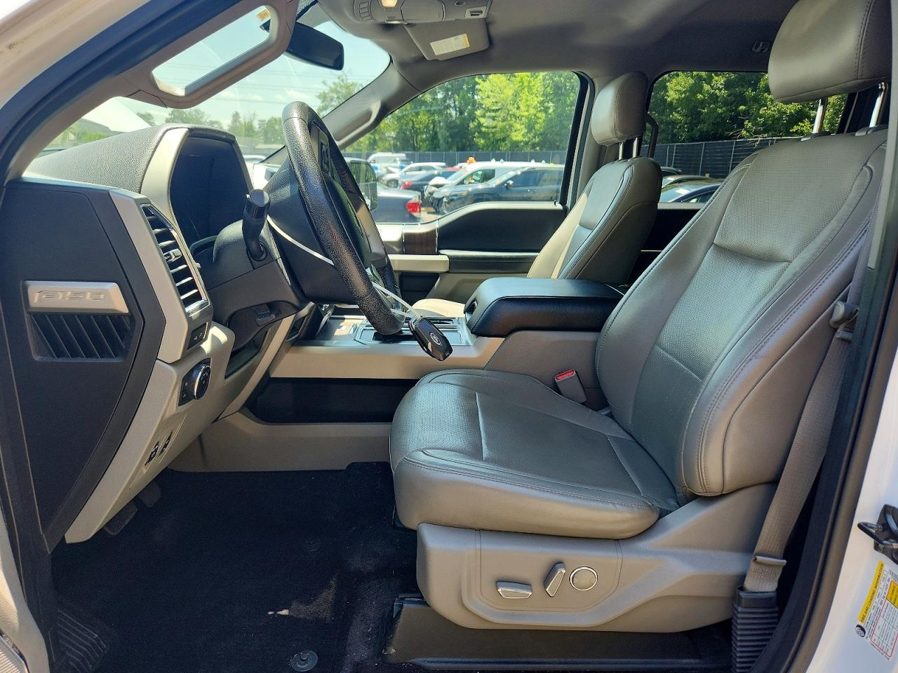 2016 FORD F150