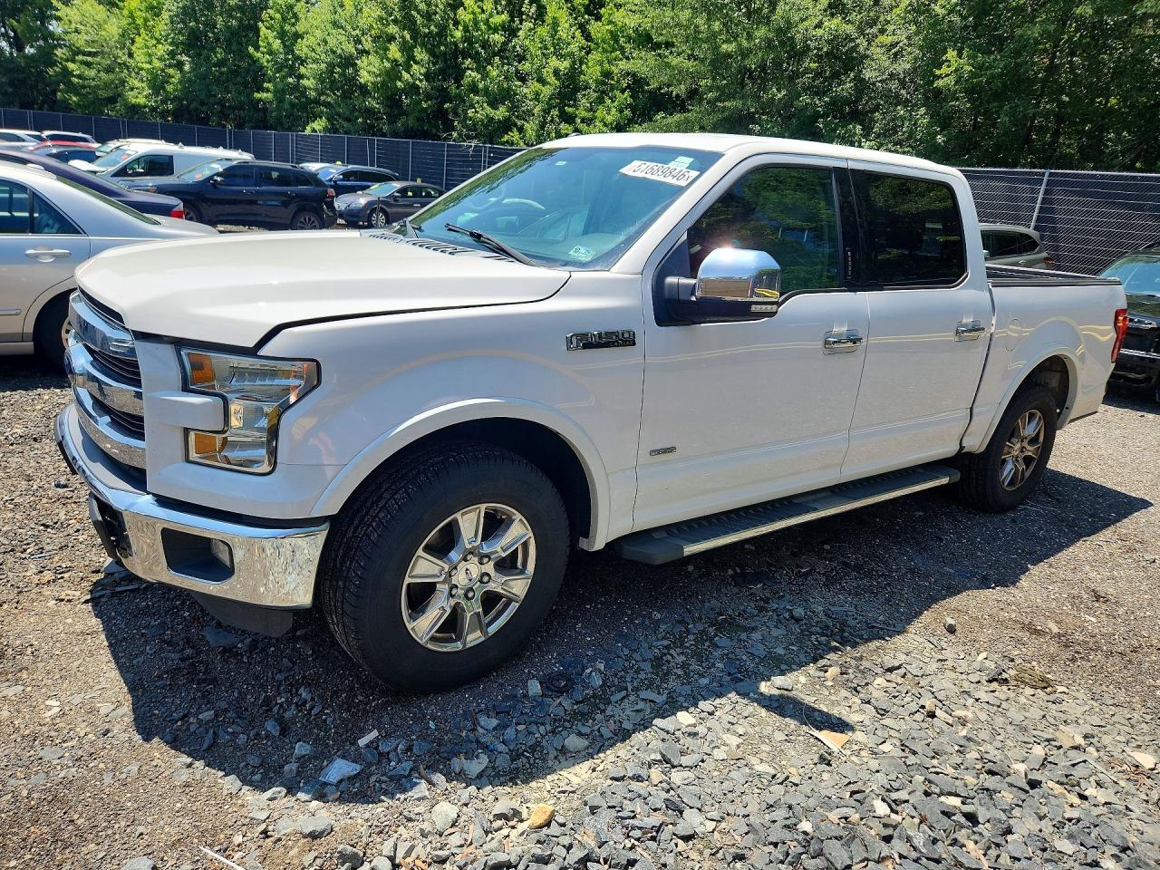 2016 FORD F150