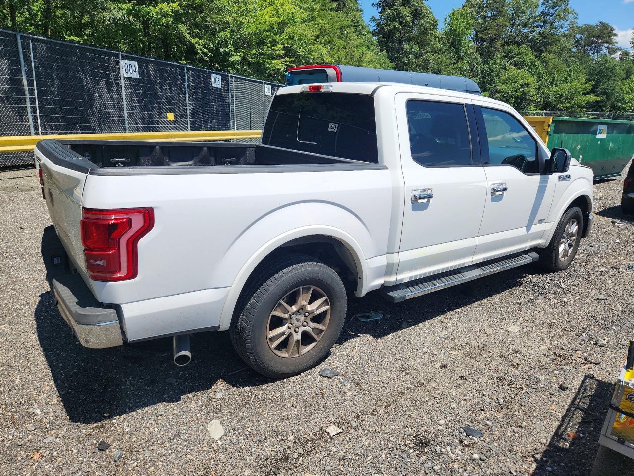 2016 FORD F150