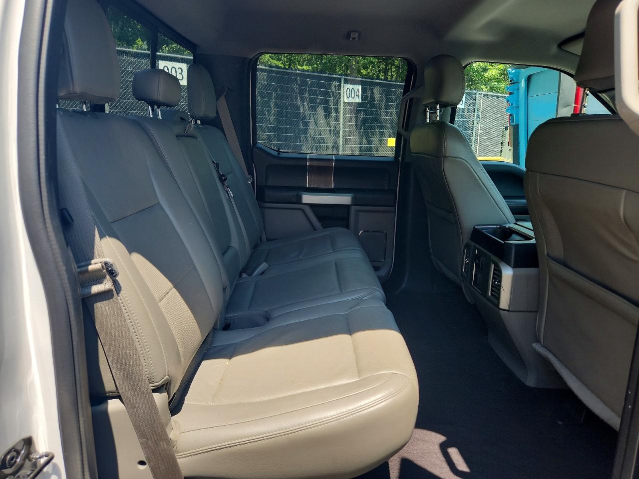 2016 FORD F150