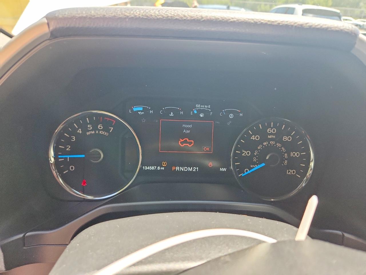 2016 FORD F150