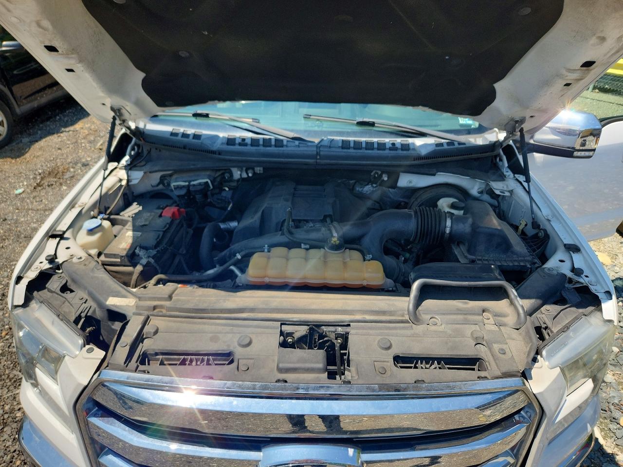 2016 FORD F150