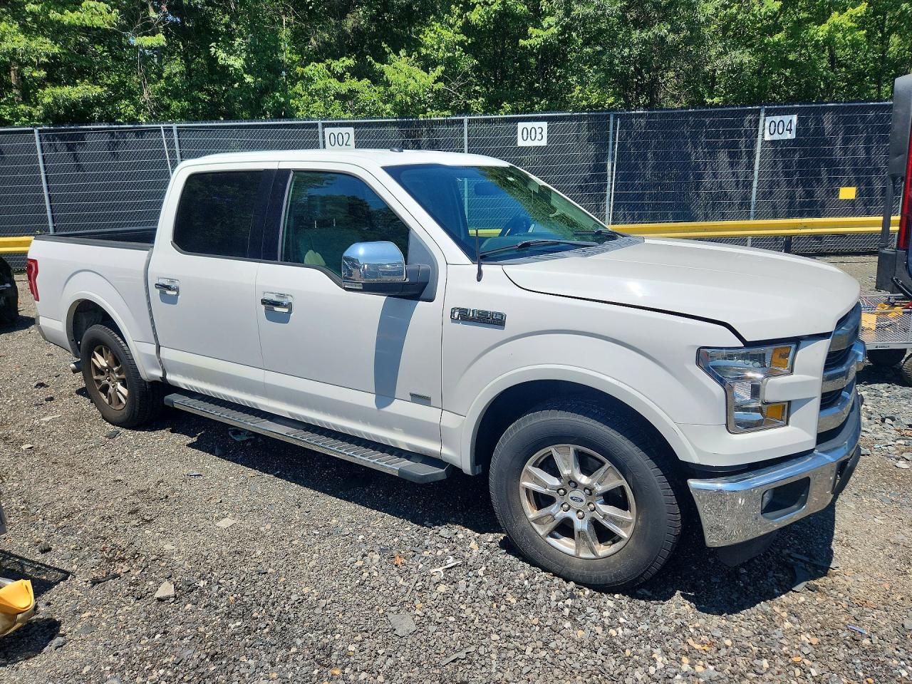 2016 FORD F150