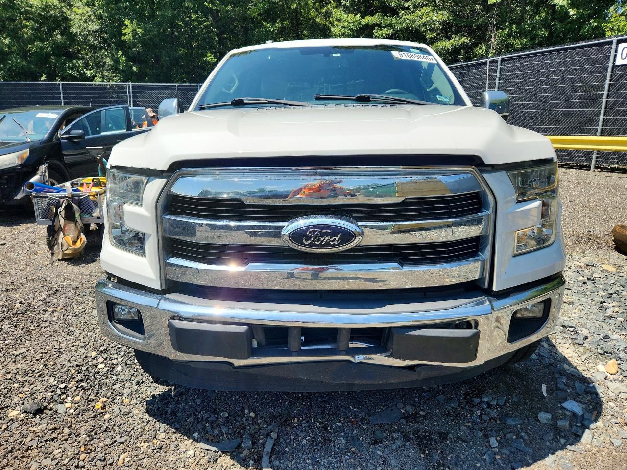 2016 FORD F150