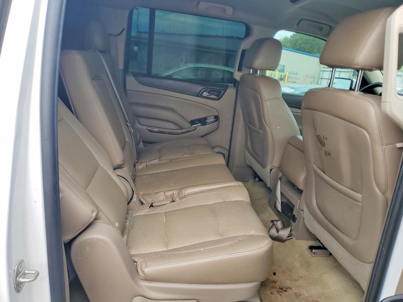 2015 GMC YUKON
