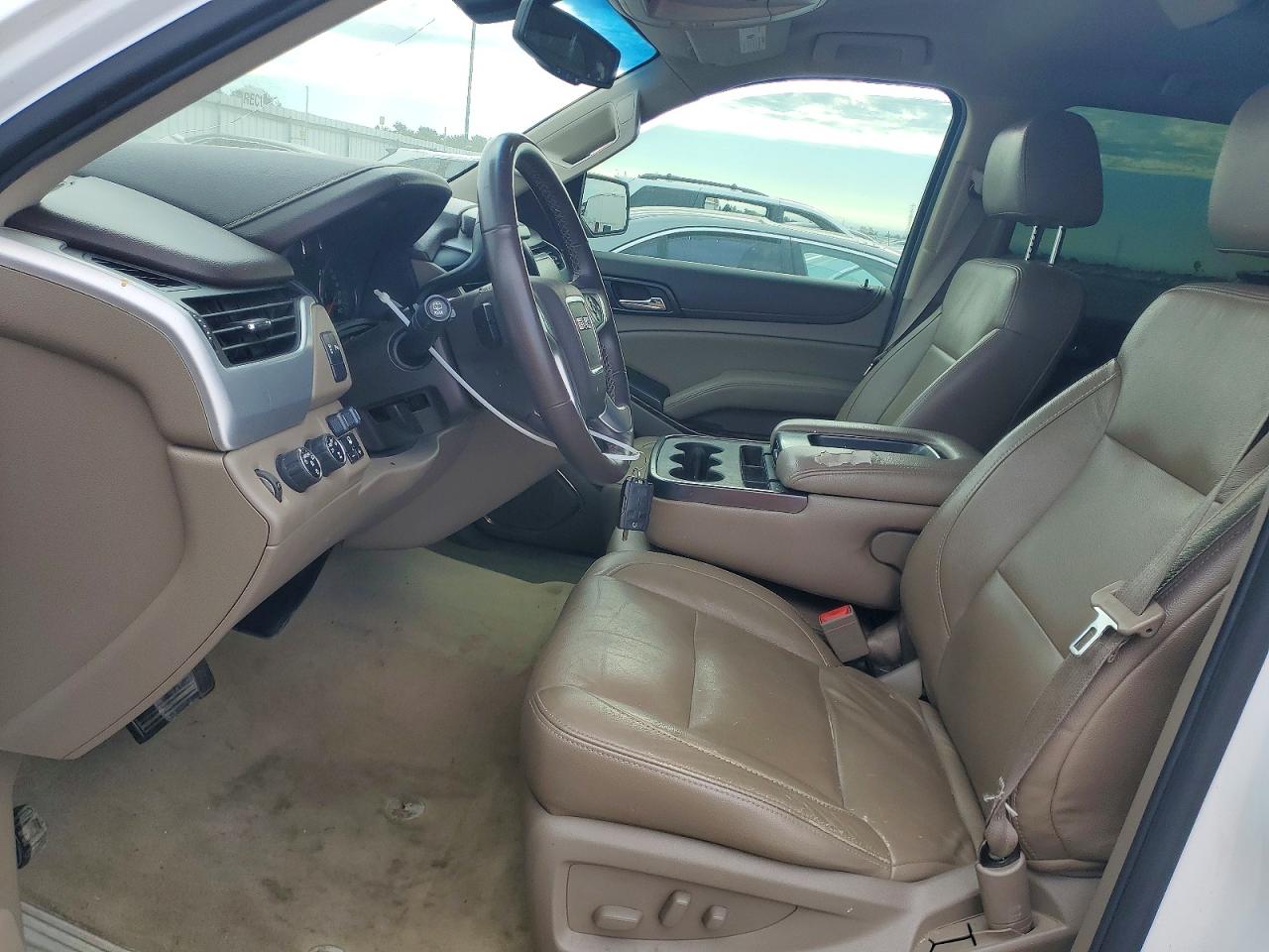 2015 GMC YUKON