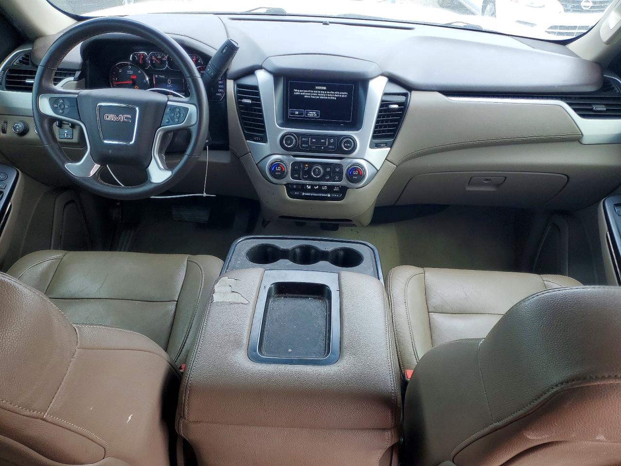 2015 GMC YUKON