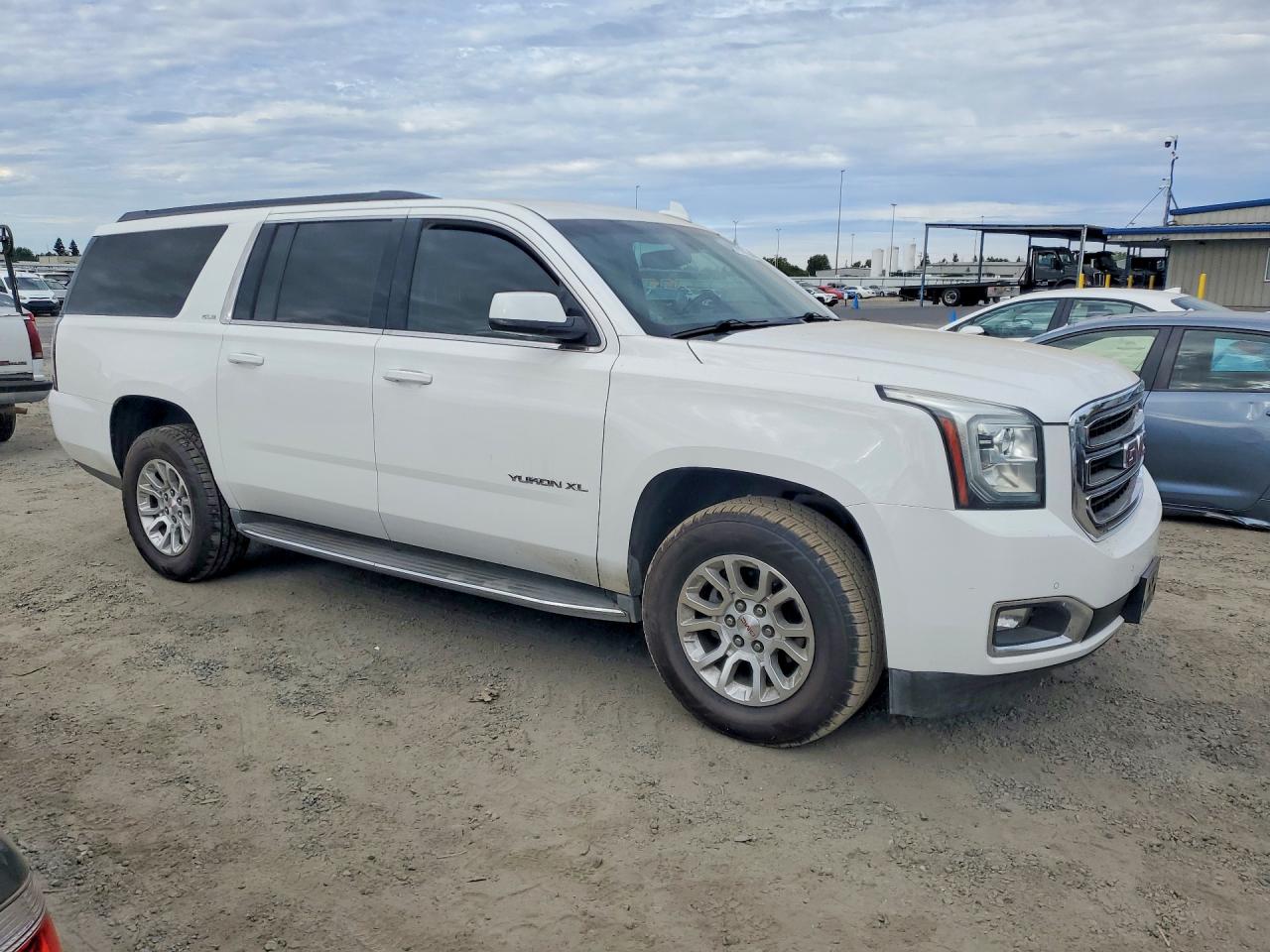 2015 GMC YUKON