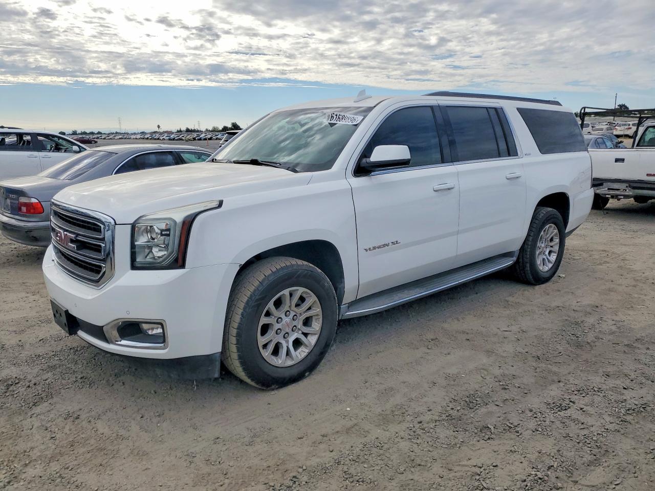 2015 GMC YUKON