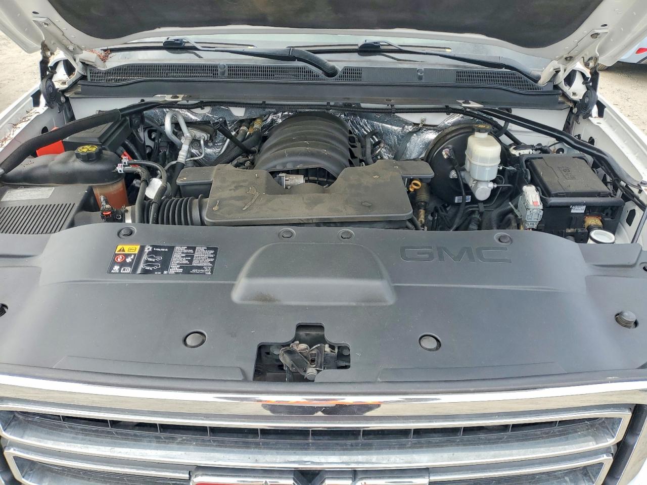 2015 GMC YUKON
