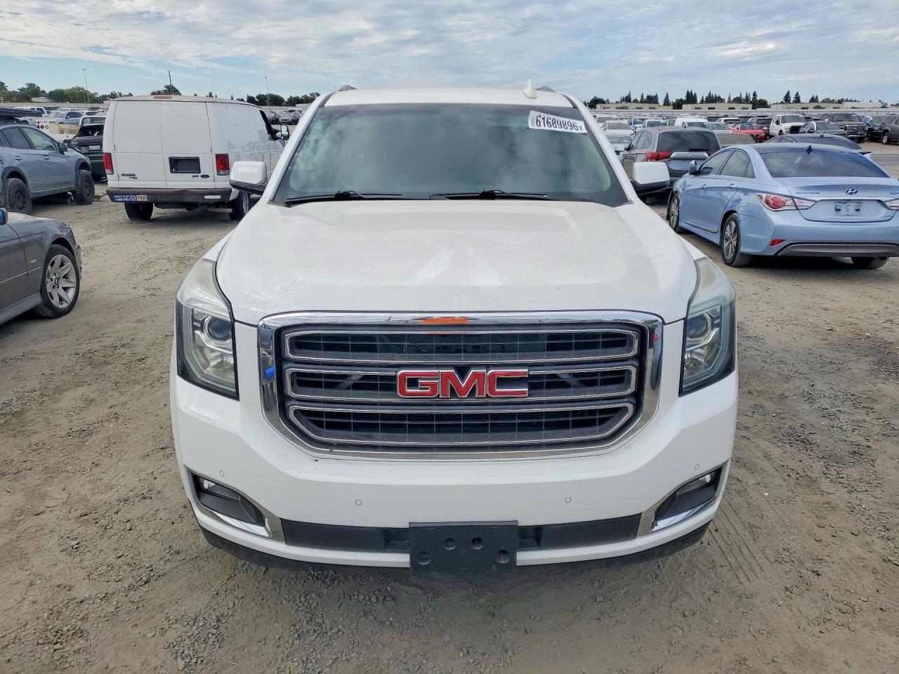 2015 GMC YUKON