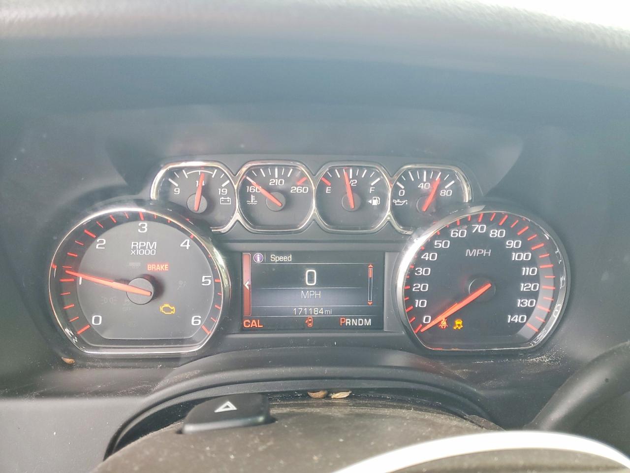 2015 GMC YUKON