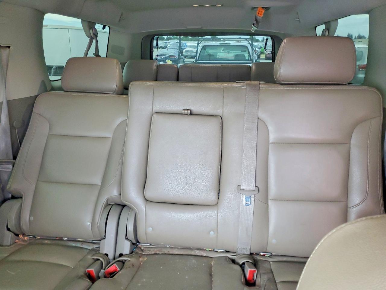 2015 GMC YUKON