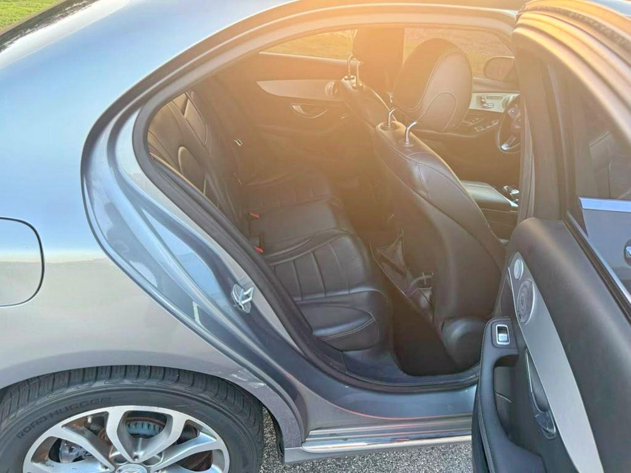 2015 MERCEDES-BENZ C-CLASS