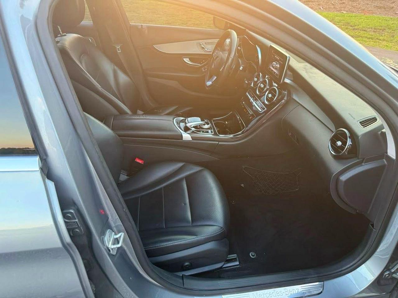 2015 MERCEDES-BENZ C-CLASS