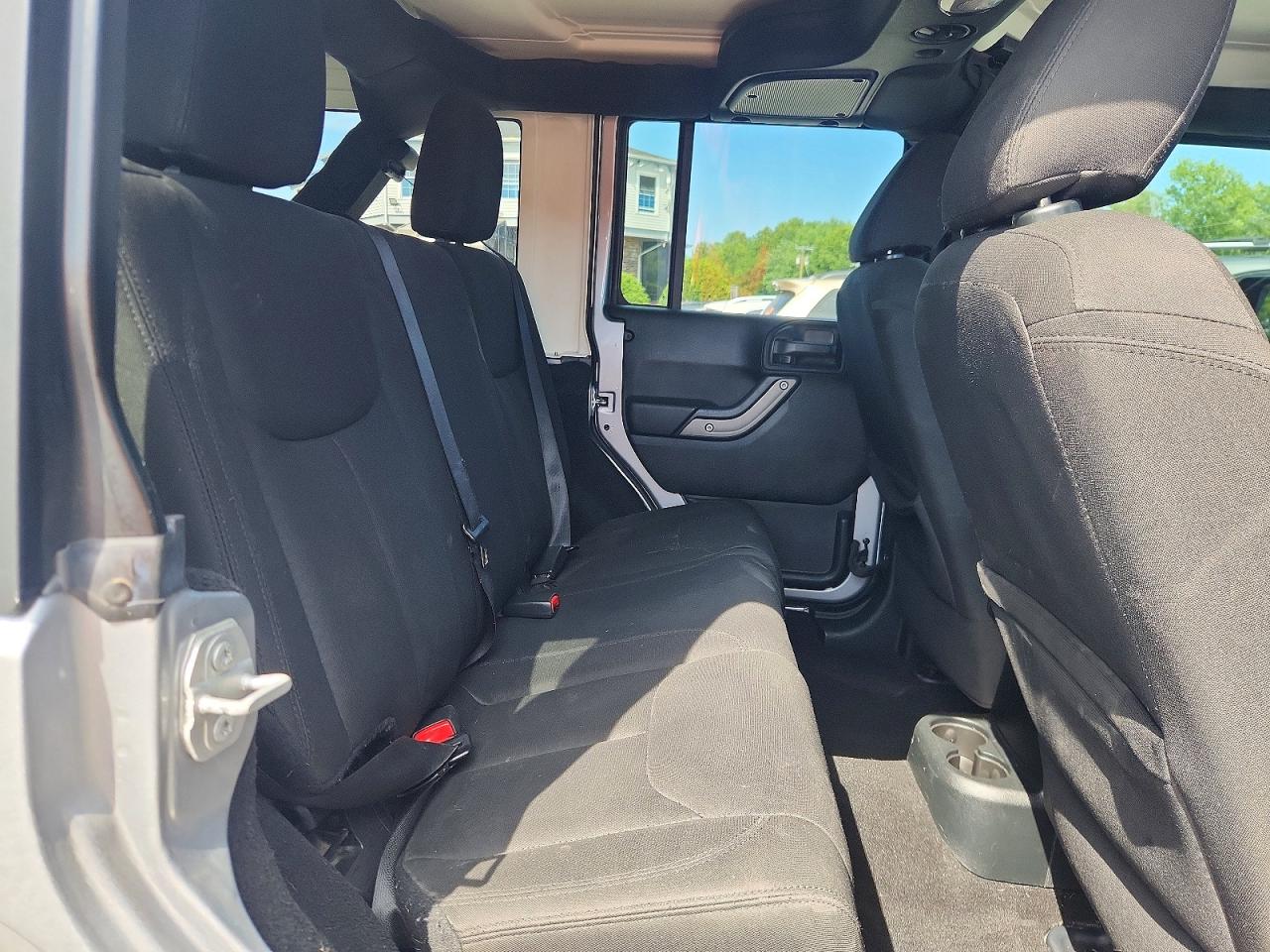 2016 JEEP WRANGLER