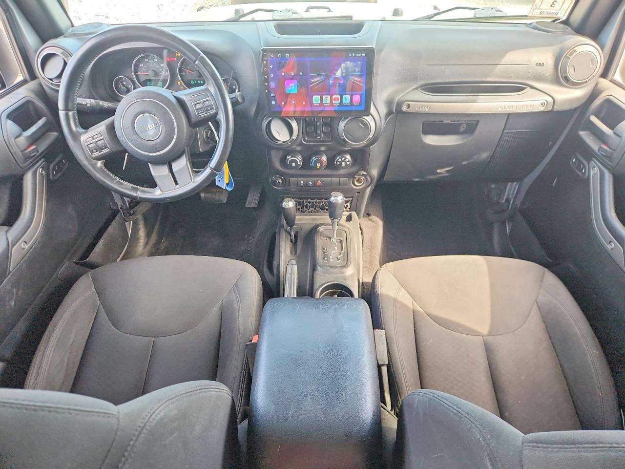 2016 JEEP WRANGLER