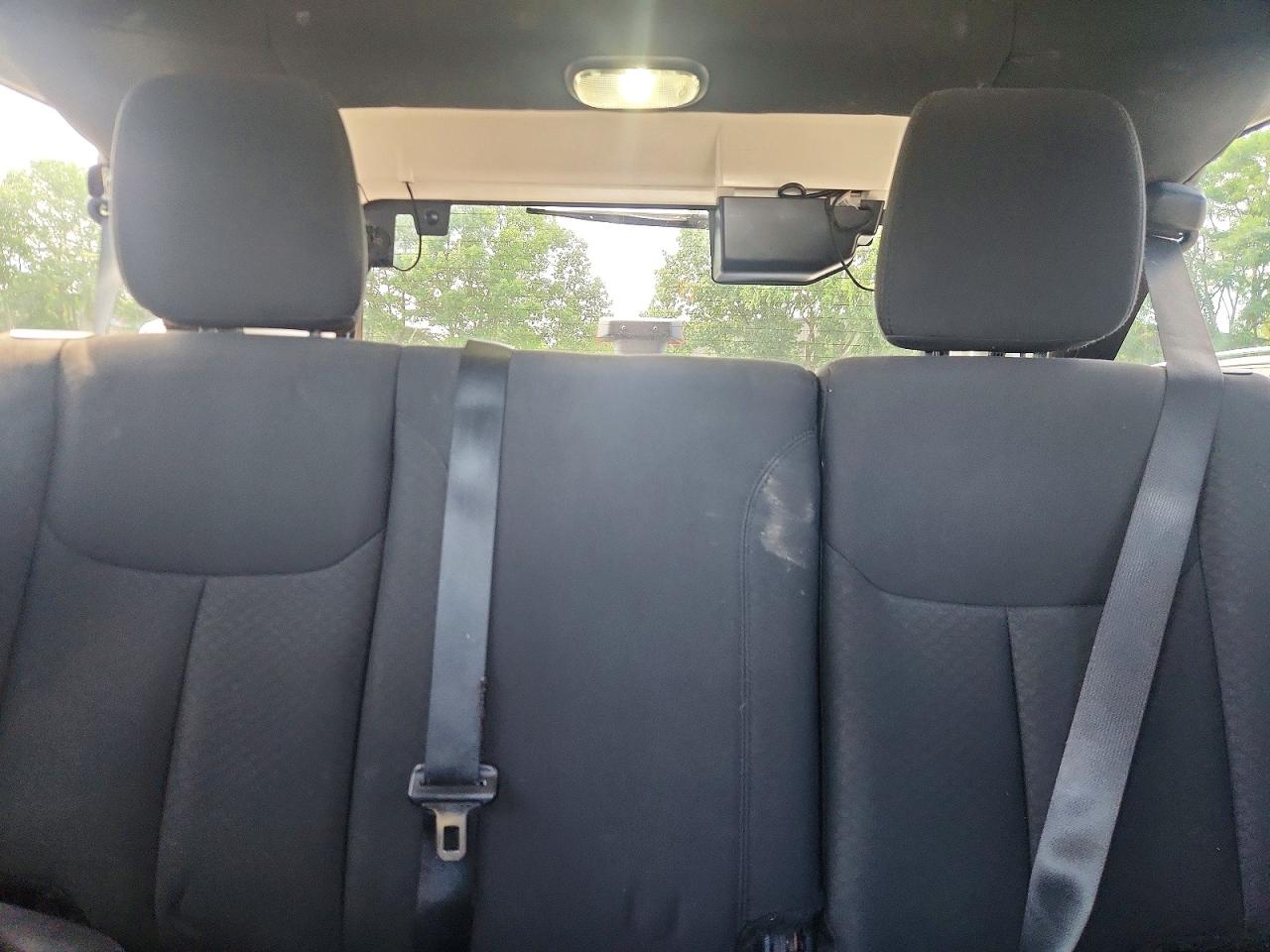 2016 JEEP WRANGLER