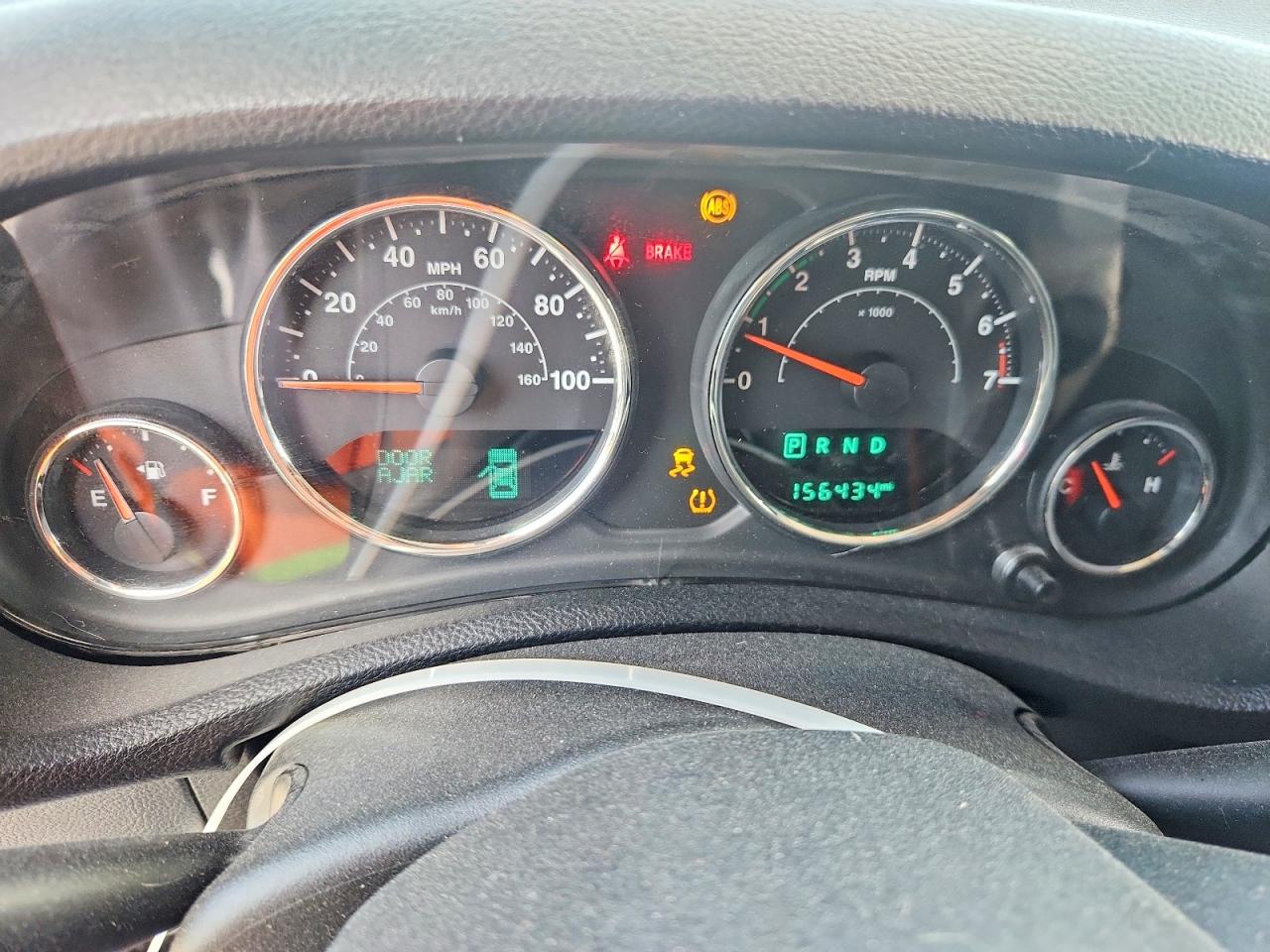 2016 JEEP WRANGLER