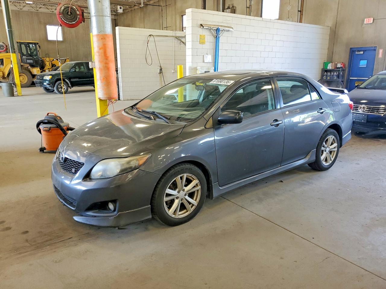 2010 TOYOTA COROLLA