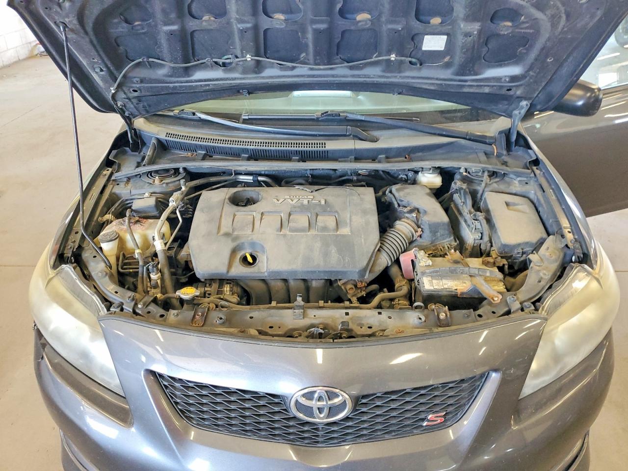 2010 TOYOTA COROLLA