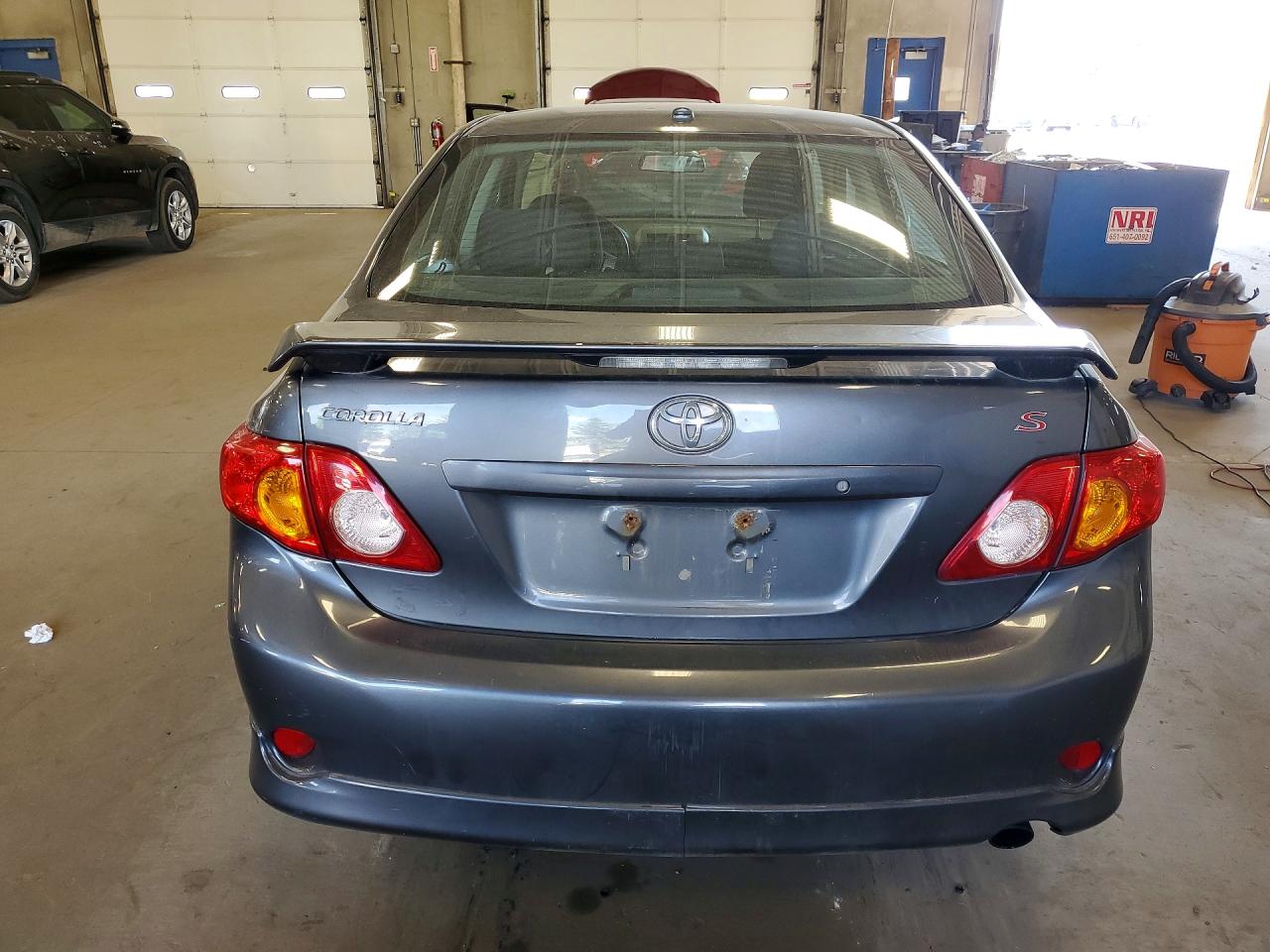 2010 TOYOTA COROLLA