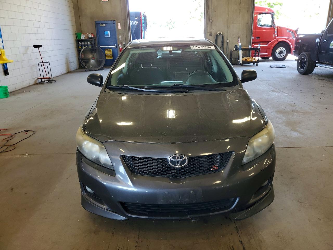2010 TOYOTA COROLLA