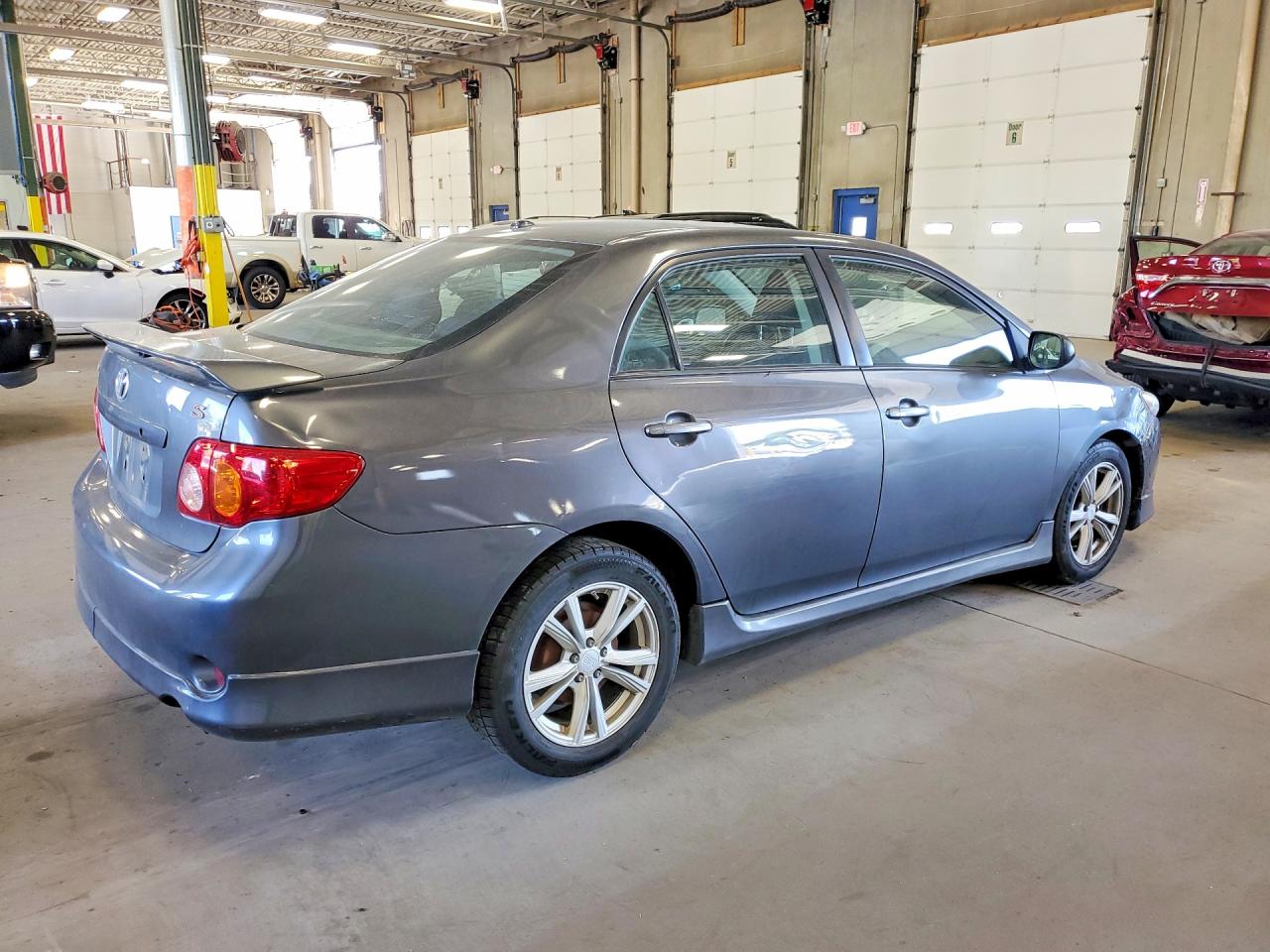 2010 TOYOTA COROLLA