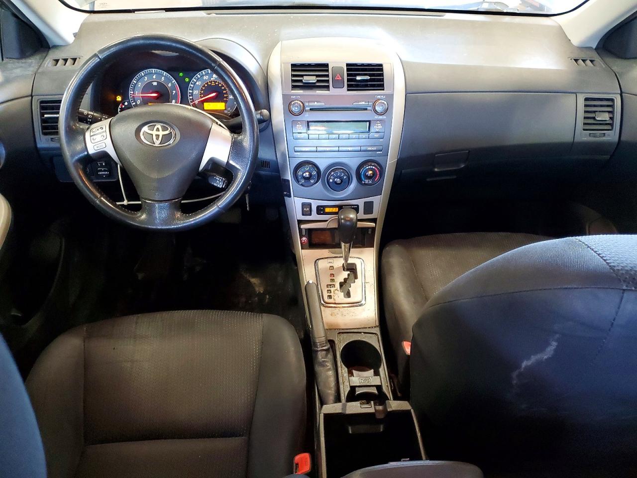 2010 TOYOTA COROLLA